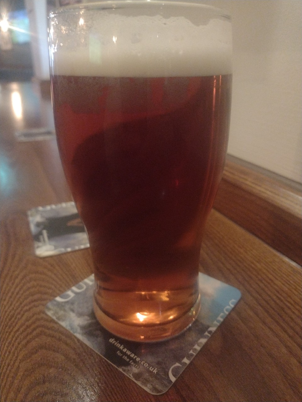 Dirty Tackle, England