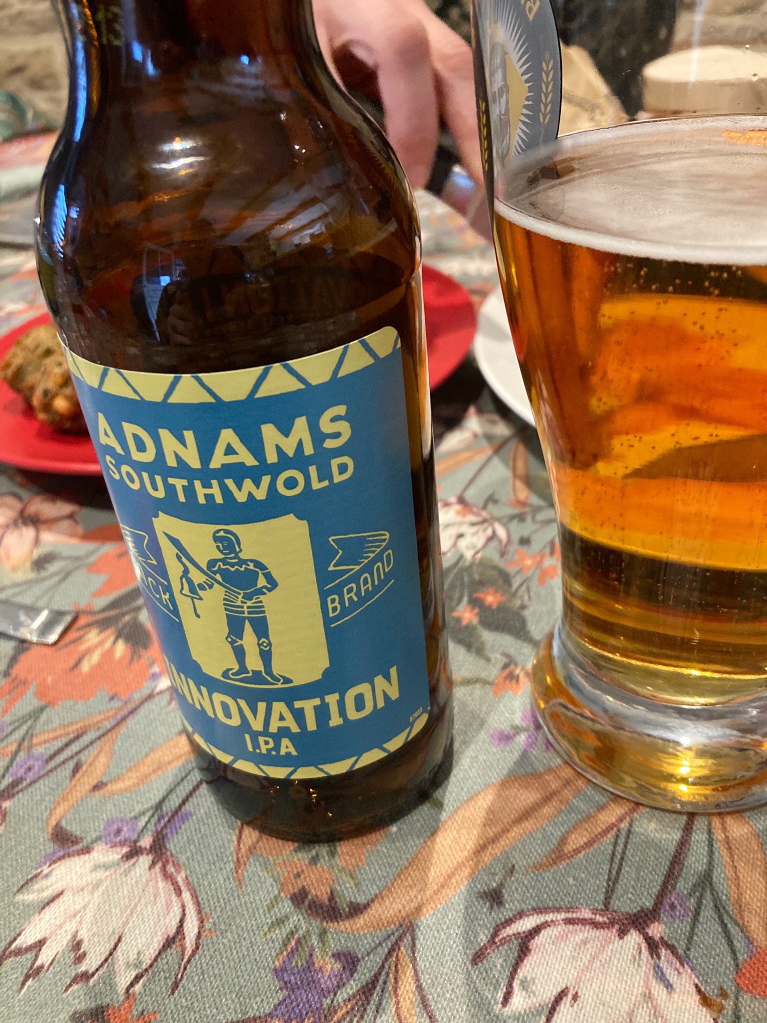 Jack Brand Innovation I.P.A, England