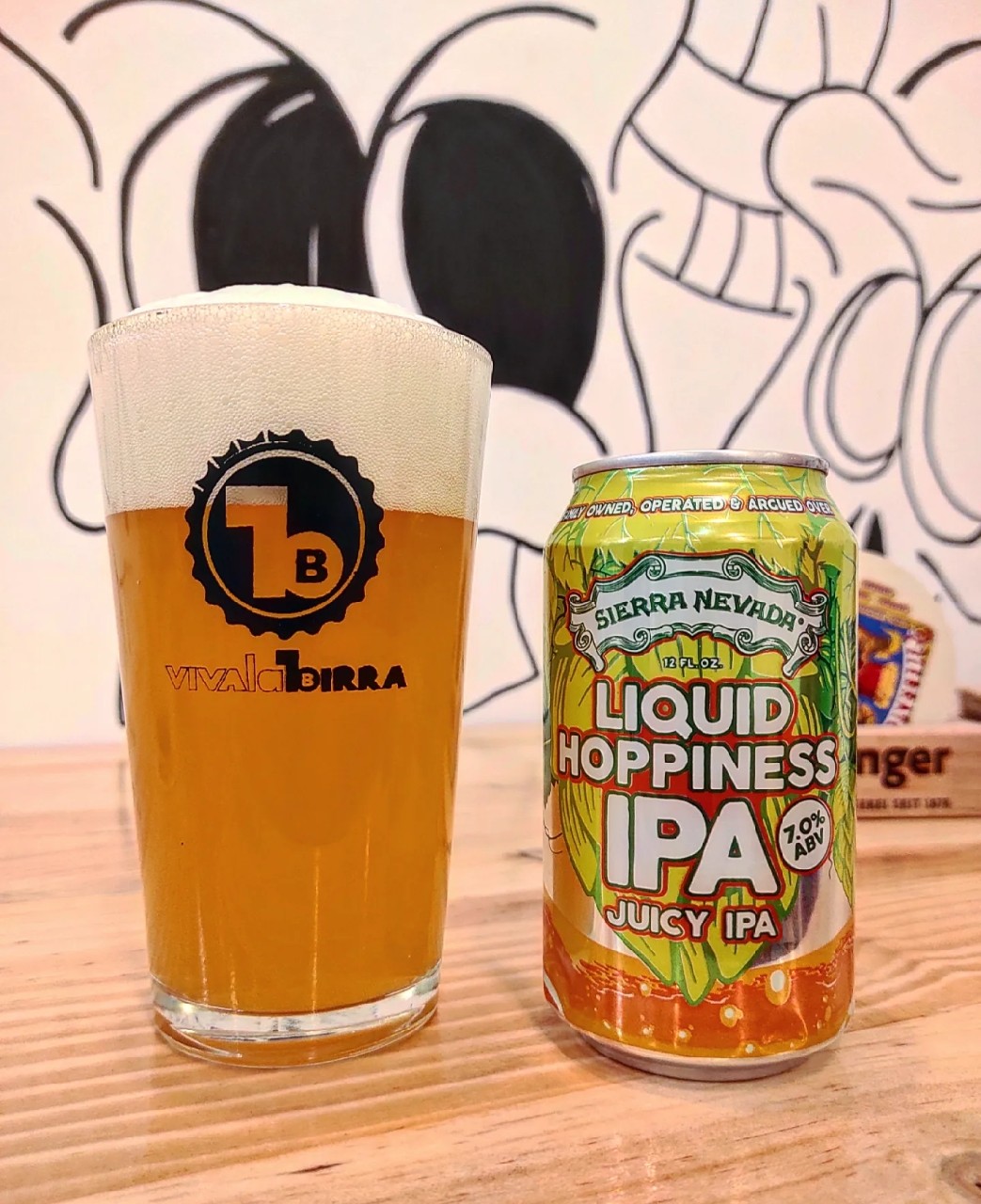 Liquid Hoppiness, United States