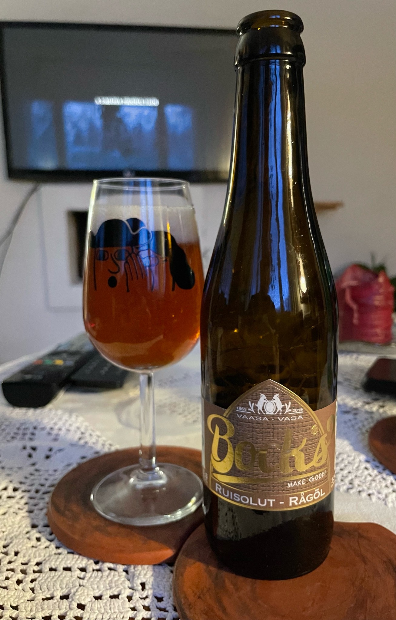 Bock's Ruisolut, Finland