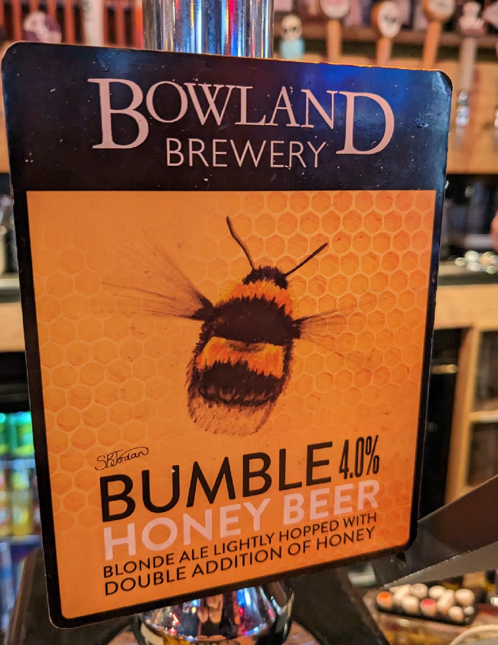 Bumble, England