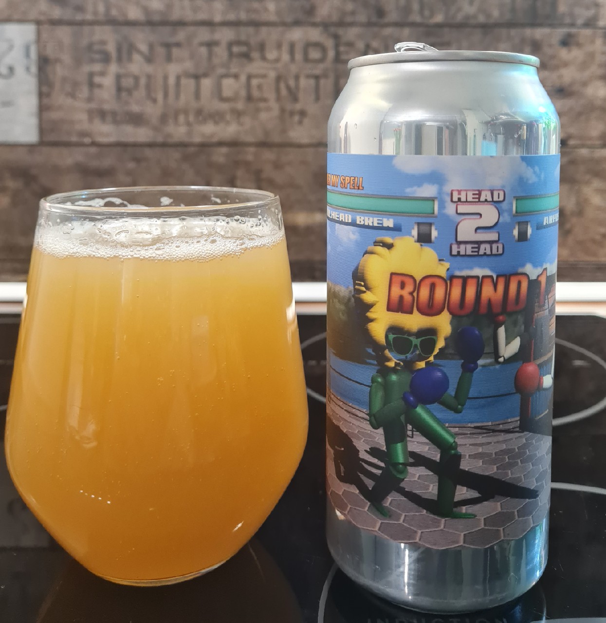 Head2Head Round 1: Under My Spell, Finland