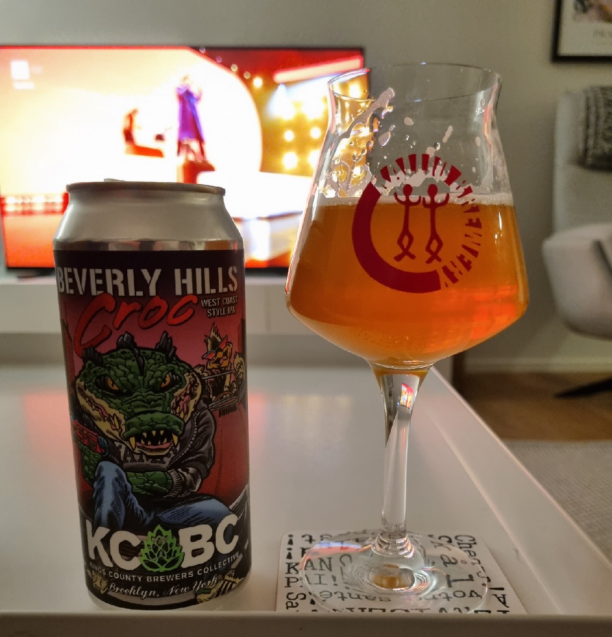 Beverly Hills Croc, United States