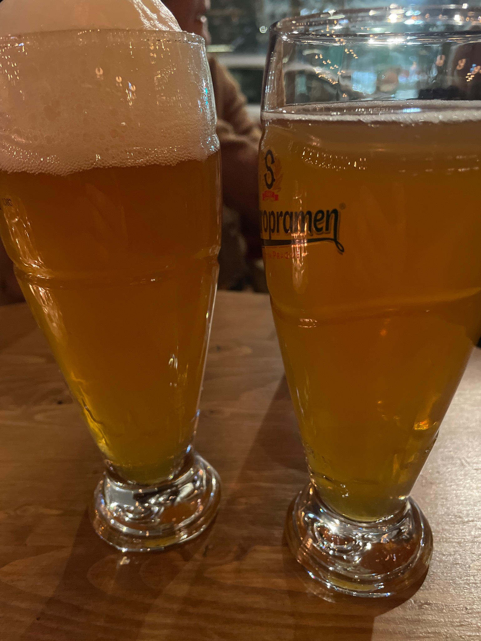 Doble Malta, B&B Craft Beer