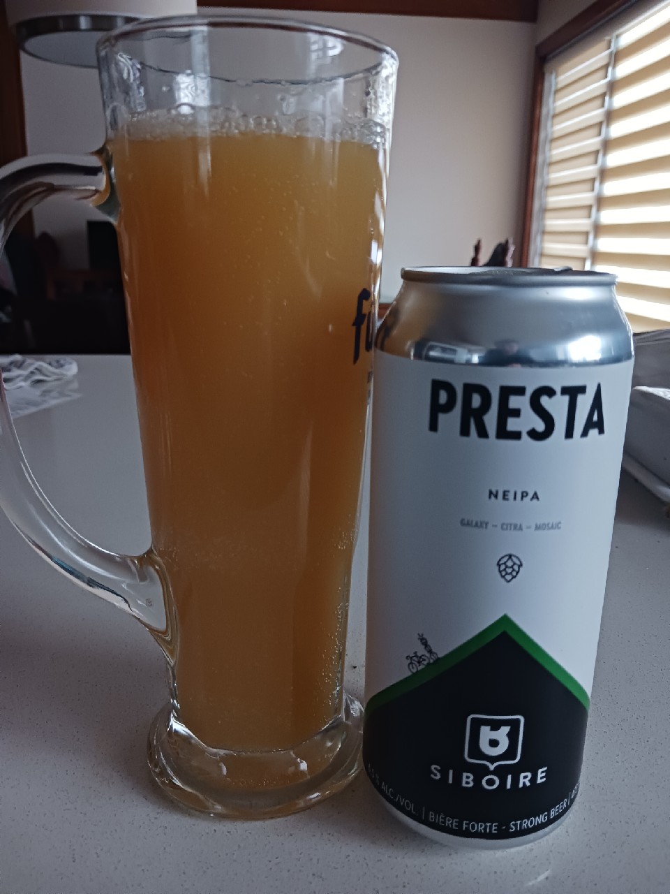 Presta, Canada