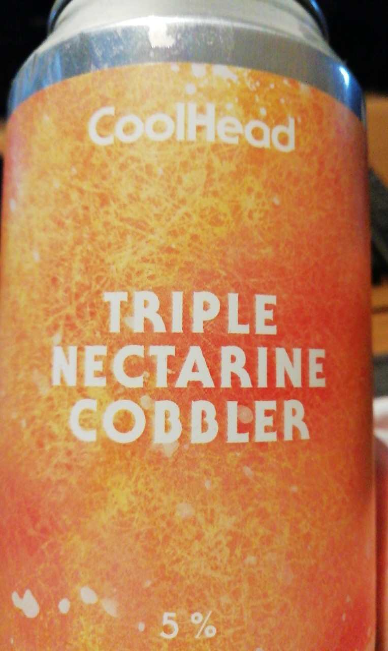 Triple Nectarine Cobbler, Finland