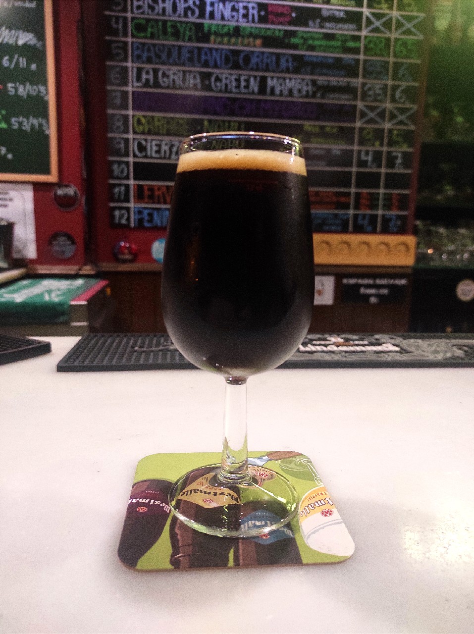 Paragon Off The Rack Maple Bourbon Barrel By Rackhouse, Norway