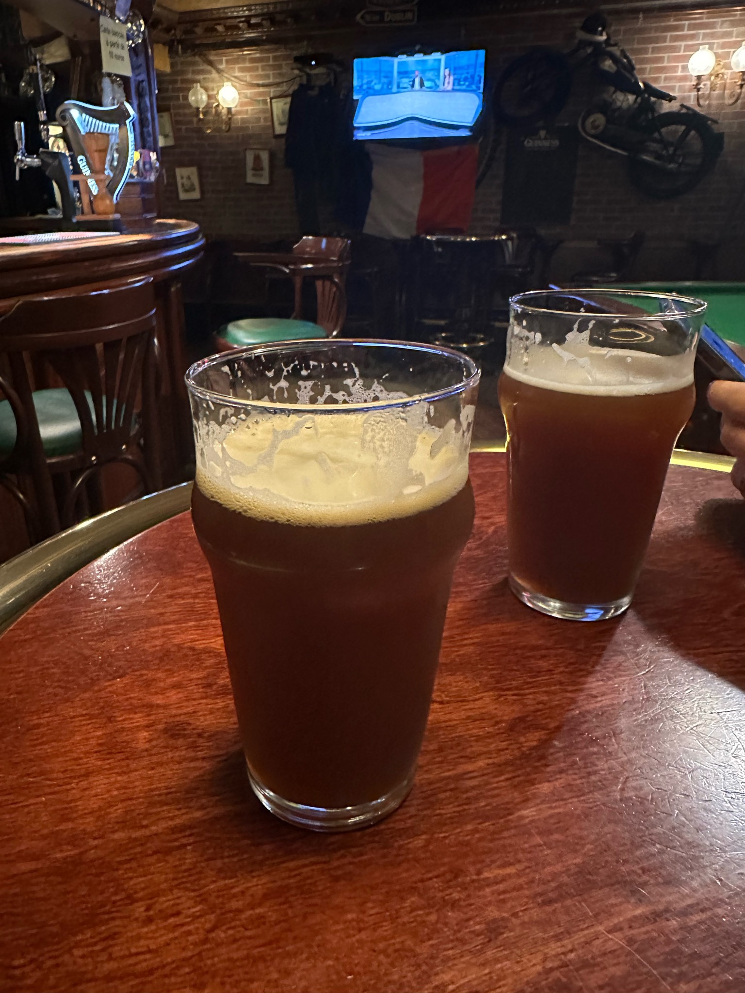 La Trinquette Ambrée, France