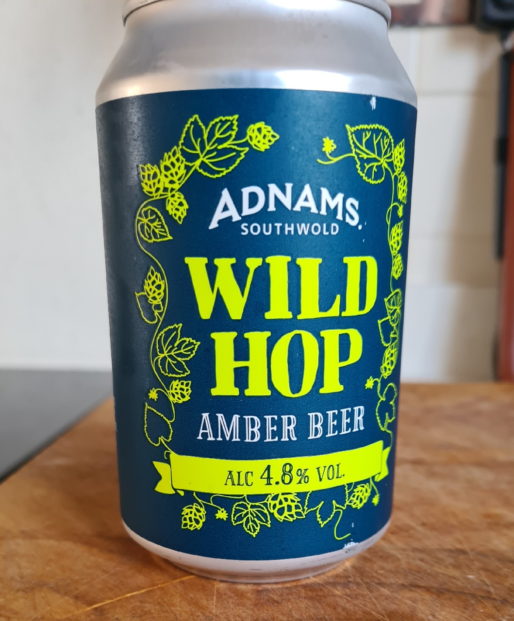 Wild Hop, England