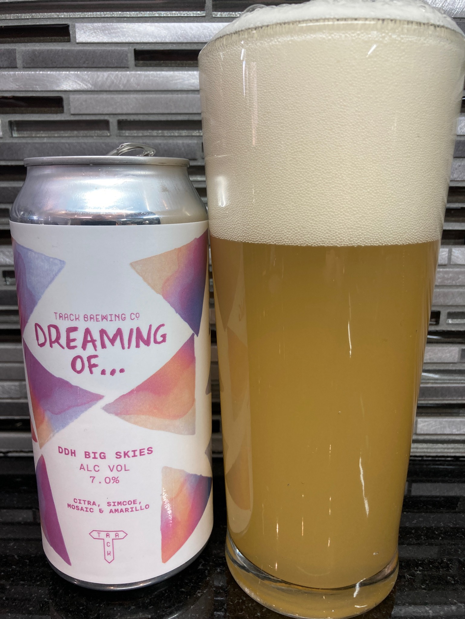 Dreaming Of... DDH Big Skies, England