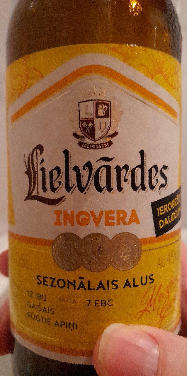 Lielvārdes Ingvera, Latvia