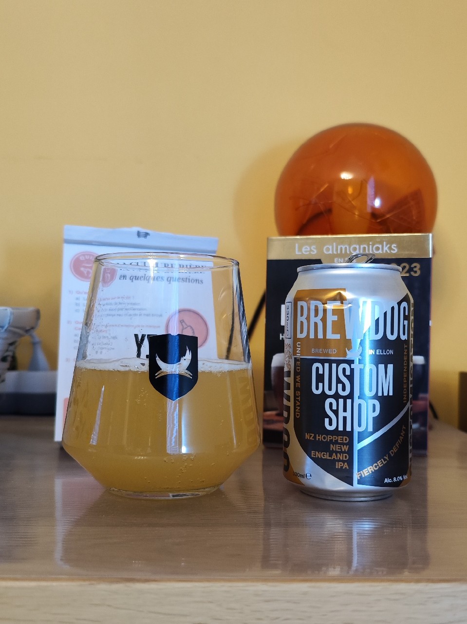 Custom Shop, Scotland