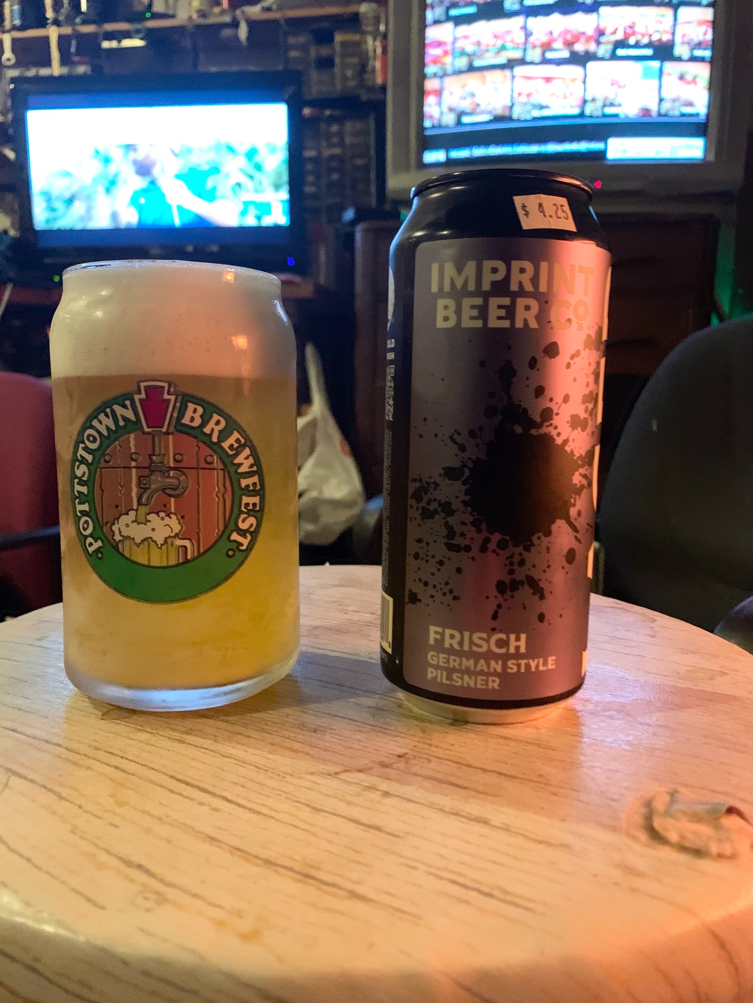 Frisch, United States