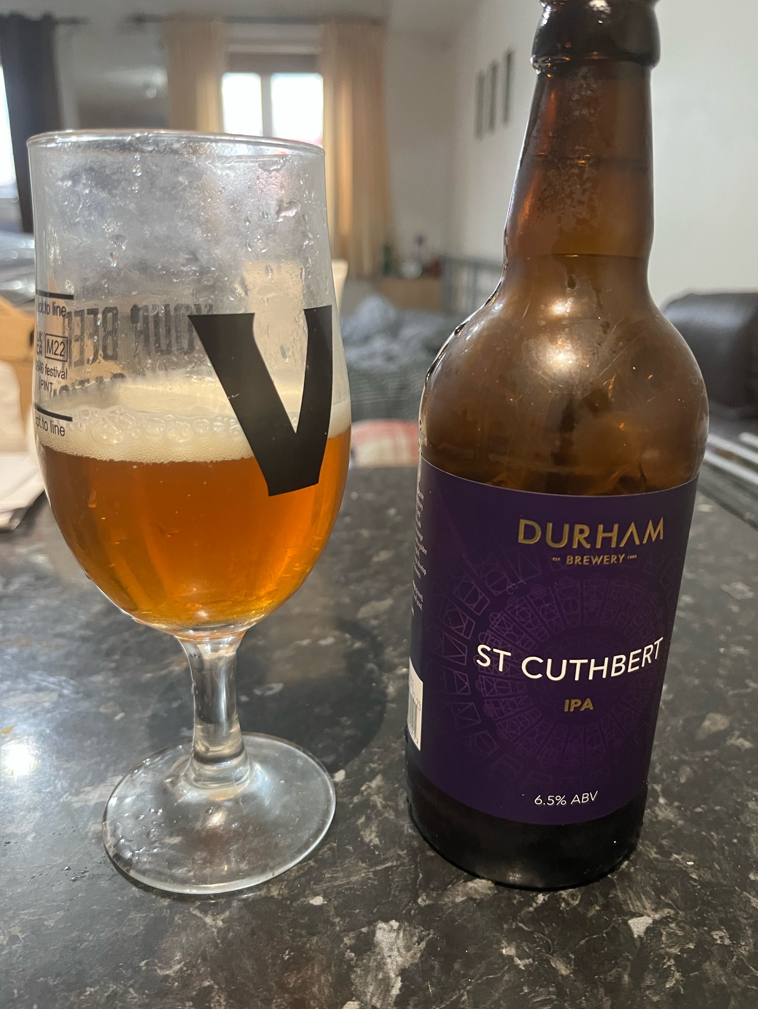 St Cuthbert, England