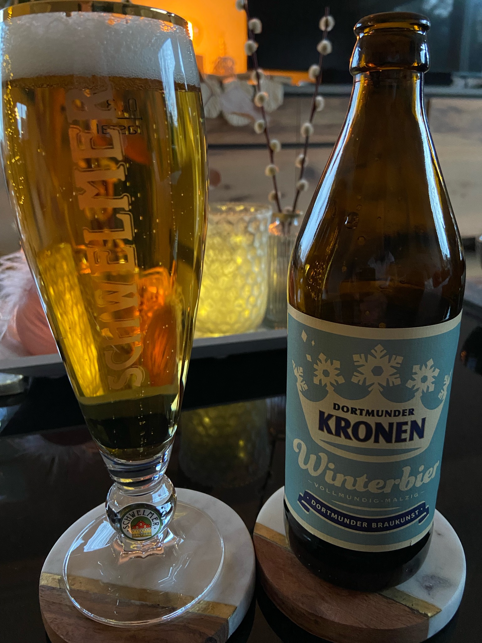 Dortmunder Kronen Winterbier, Germany