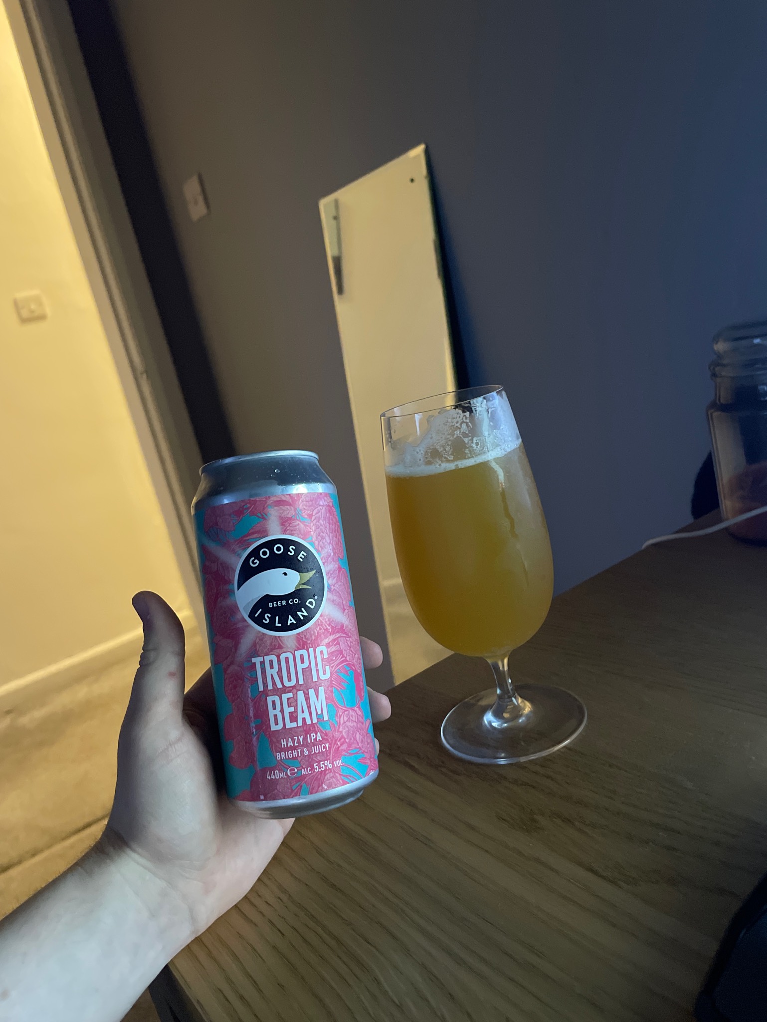 Tropic Beam, United States