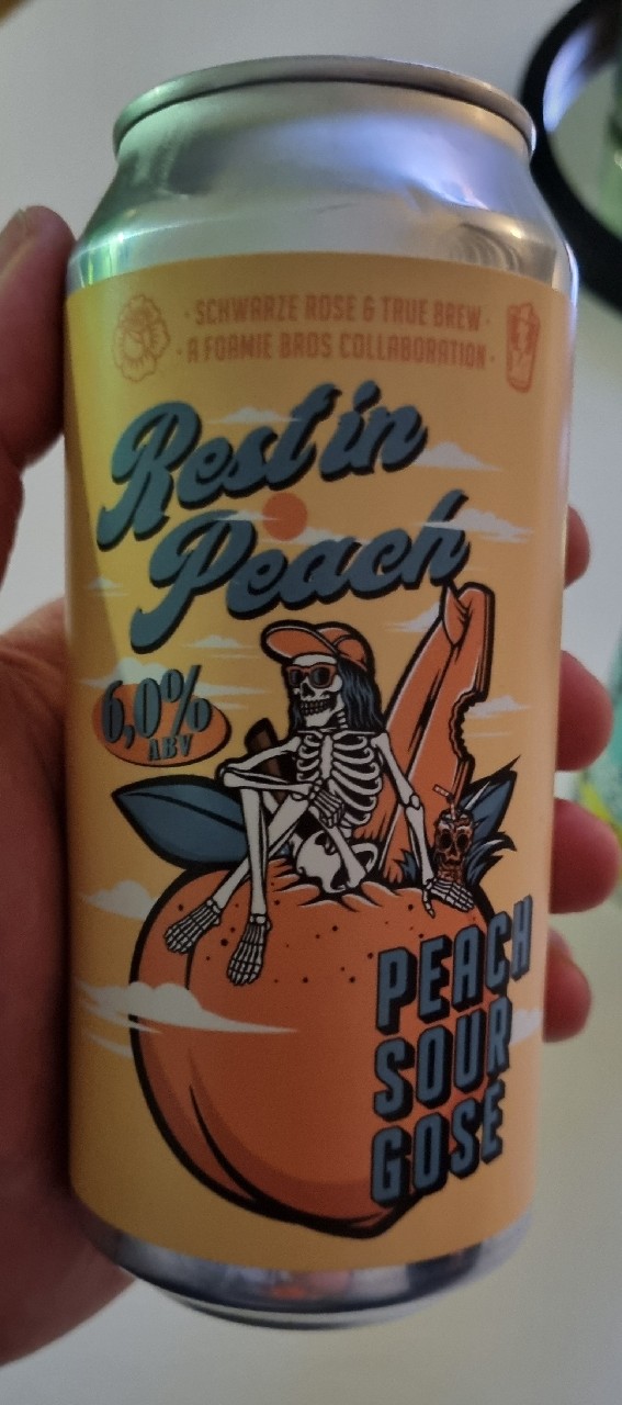 Rest In Peach, Germany