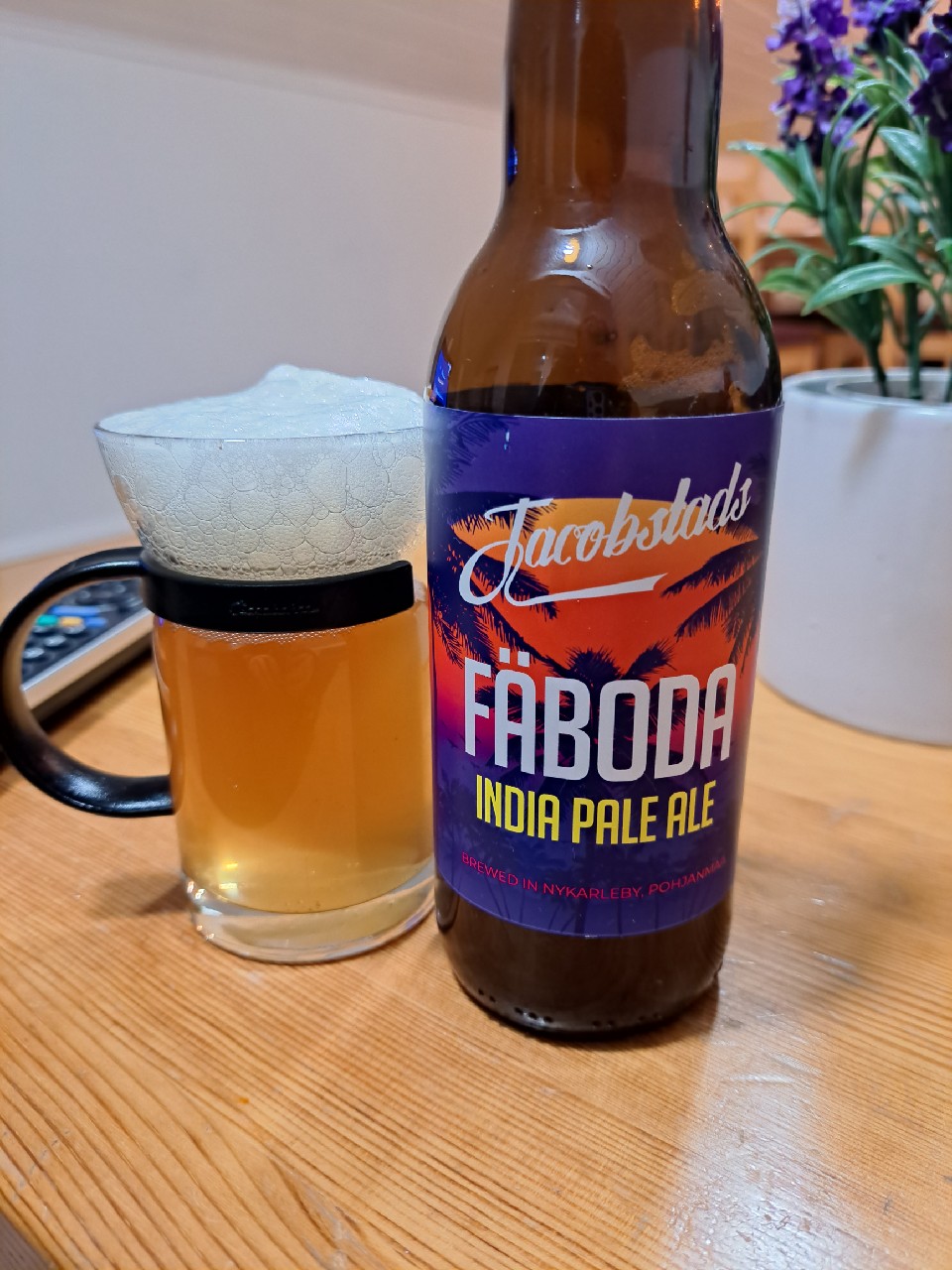 Fäboda India Pale Ale, Finland