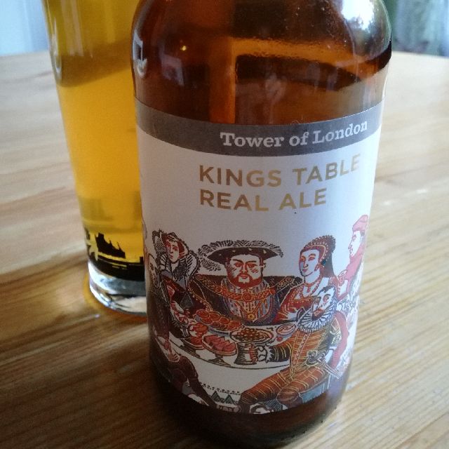 Kings Table Real Ale, England