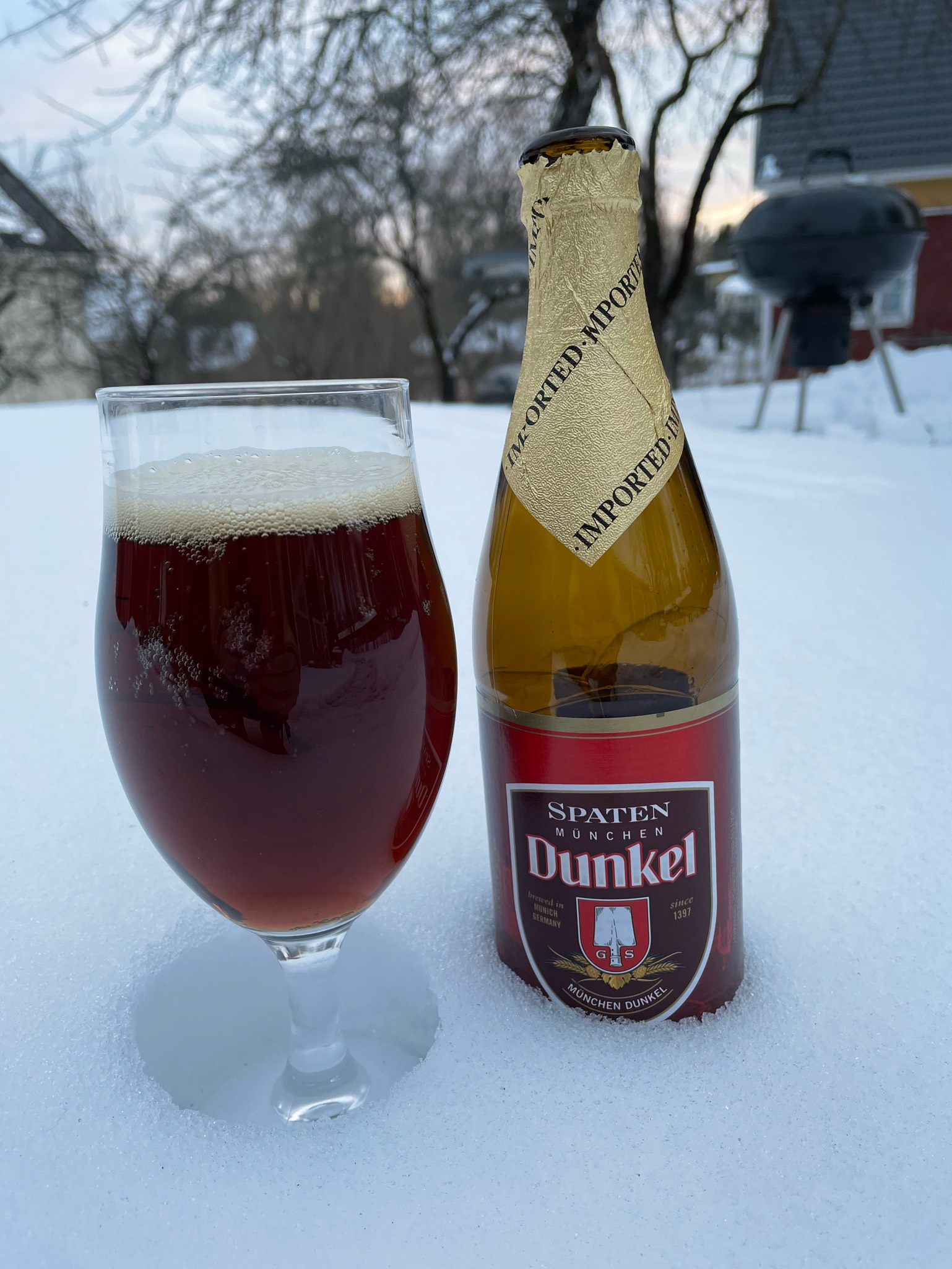 Spaten München Dunkel, Germany