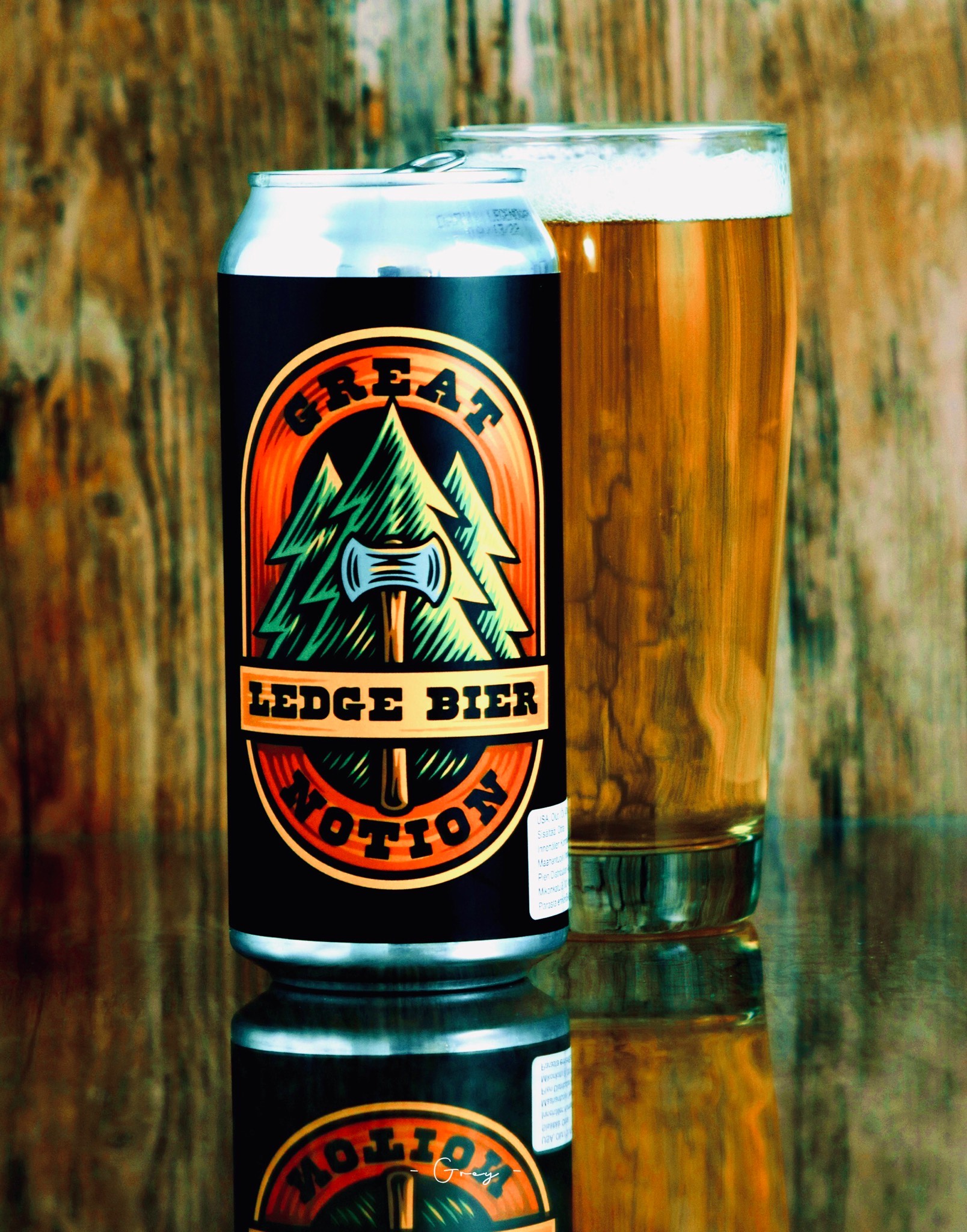 Ledge Bier, United States