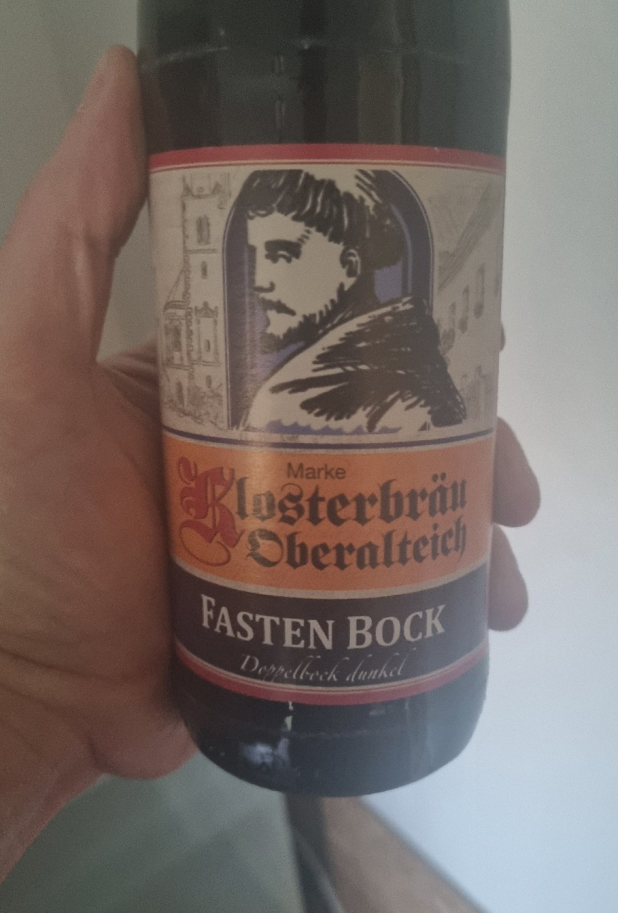Klosterbräu Oberalteich Fasten Bock, Germany