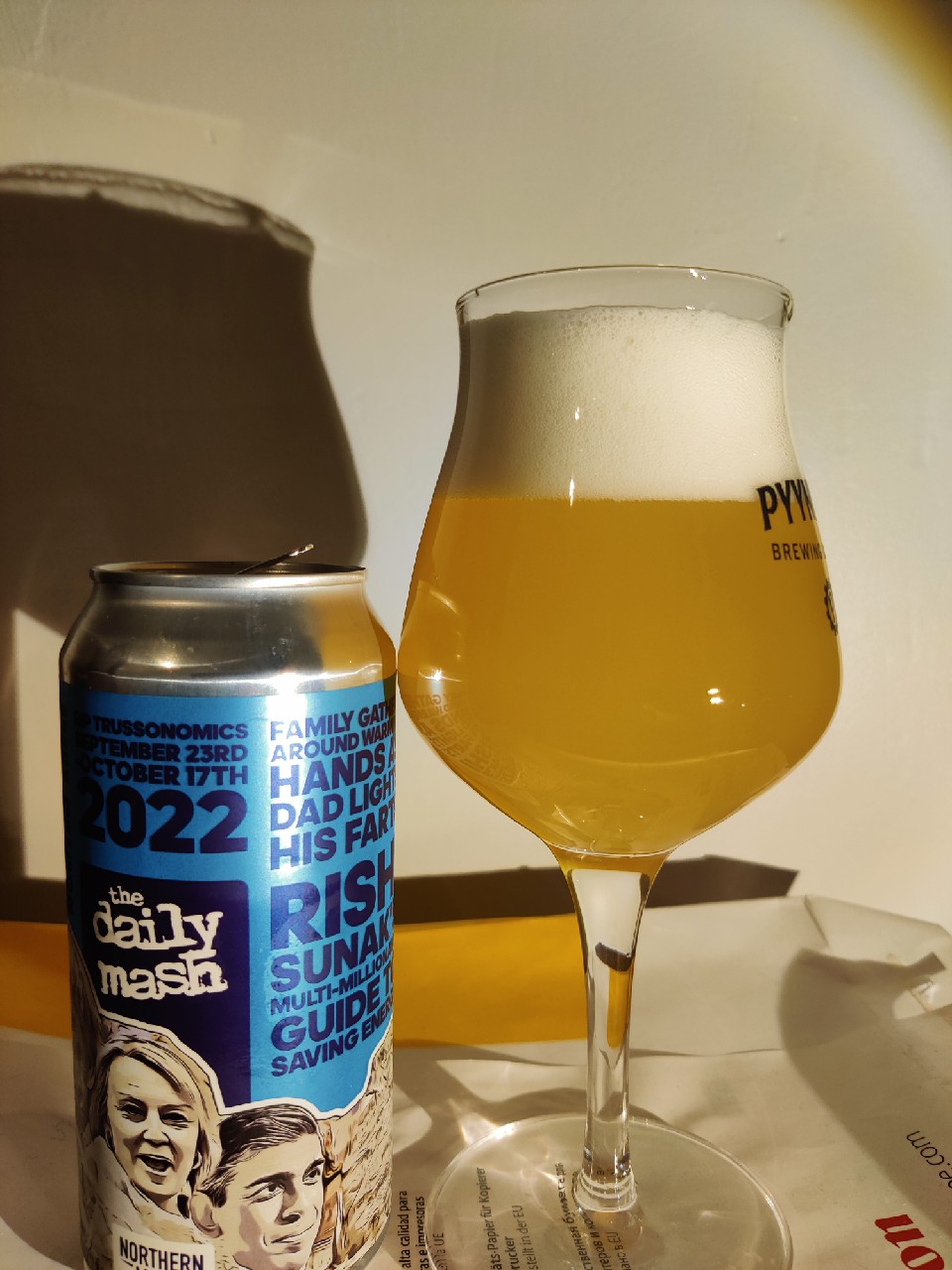 The Daily Mash 2022 Souvenir Edition, England