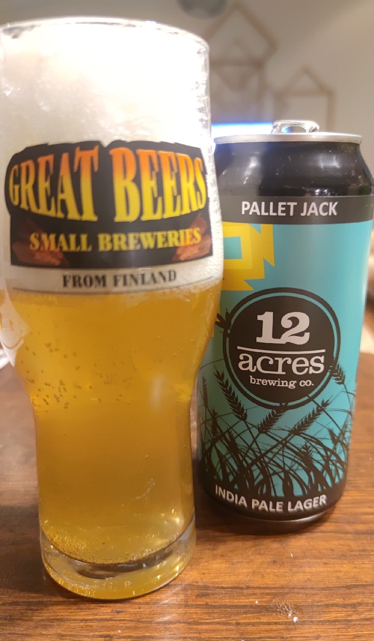 Pallet Jack, Ireland