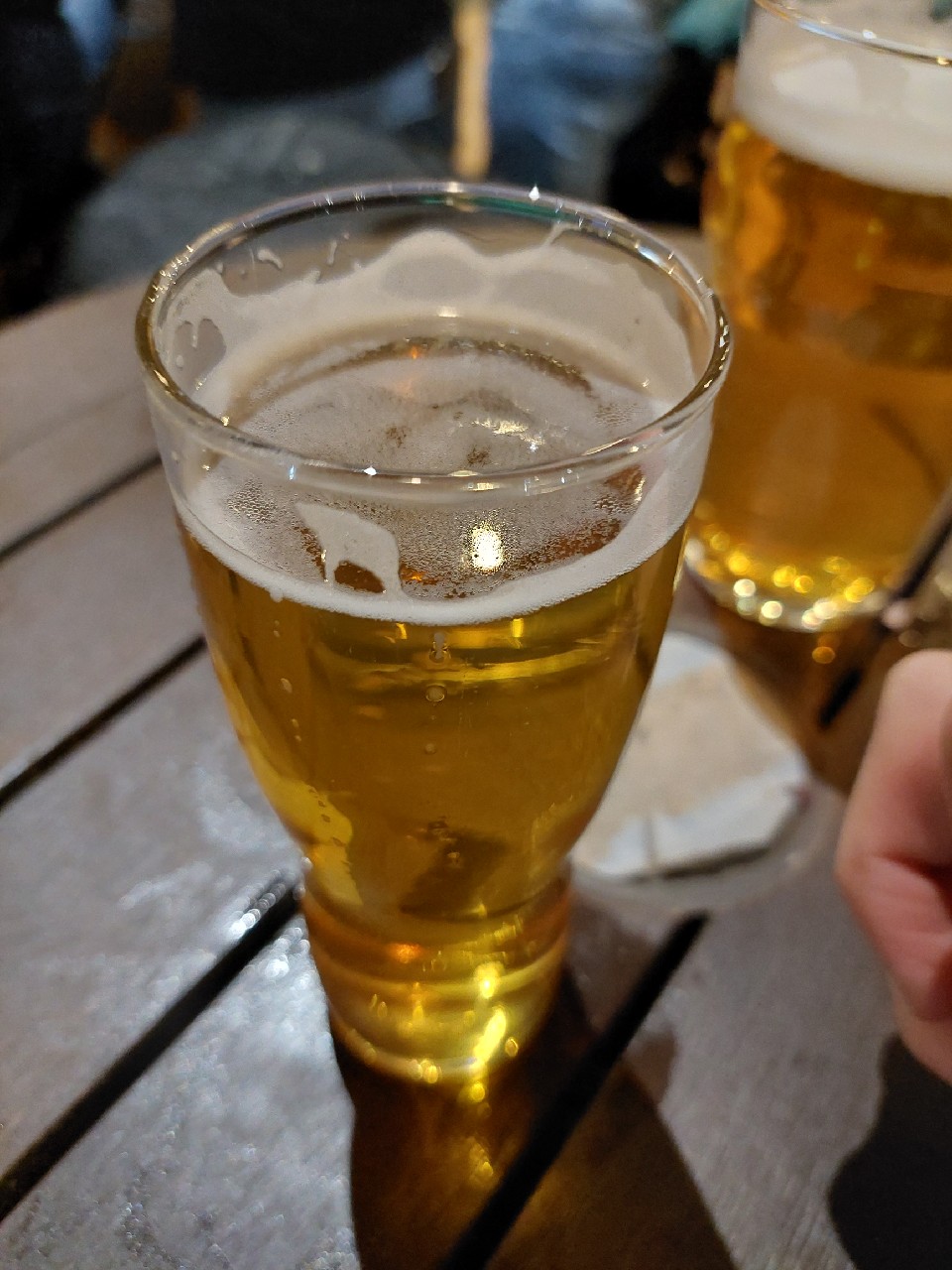 Bridge Golden IPA, Bar Lounge Dining