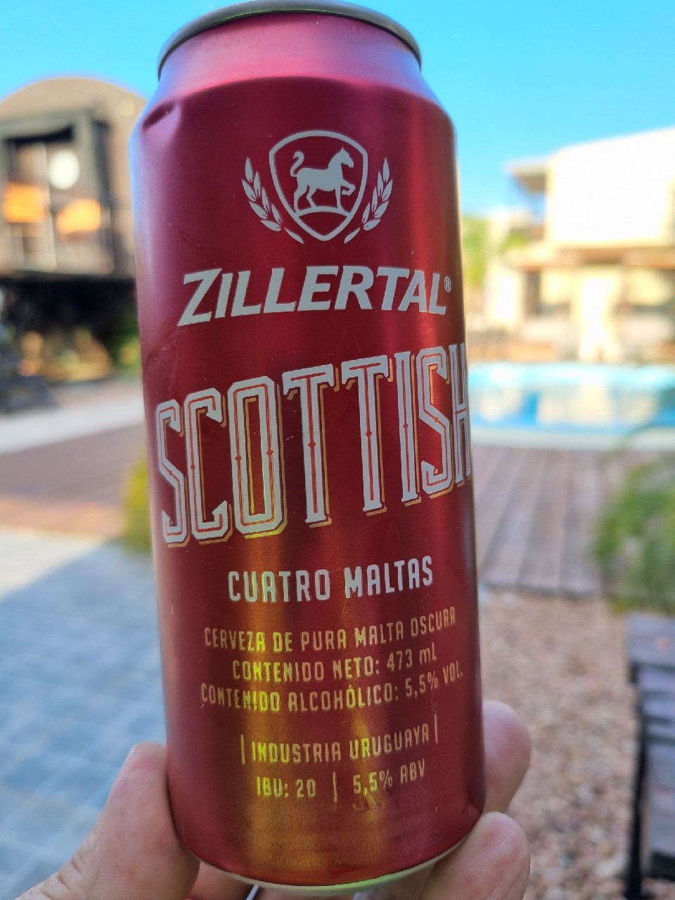 Zillertal Scottish, Uruguay