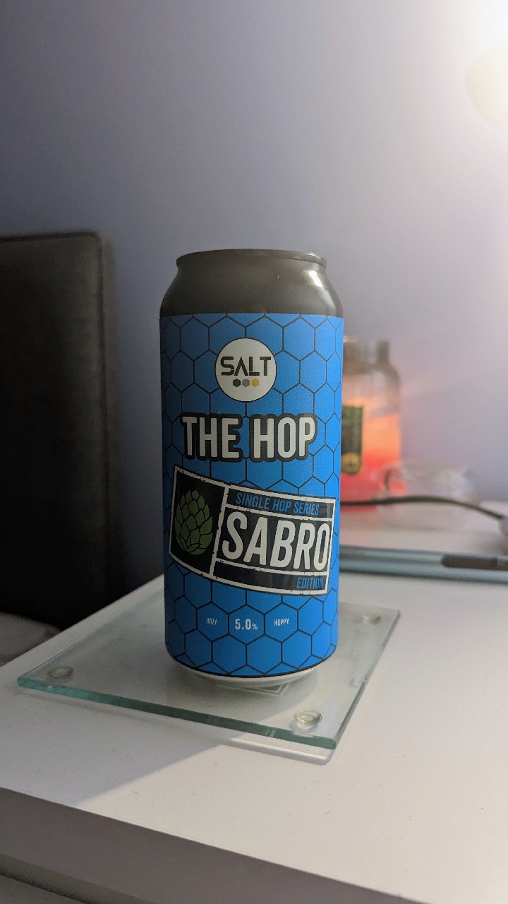 The Hop - Single Hop Series Sabro Edition, England