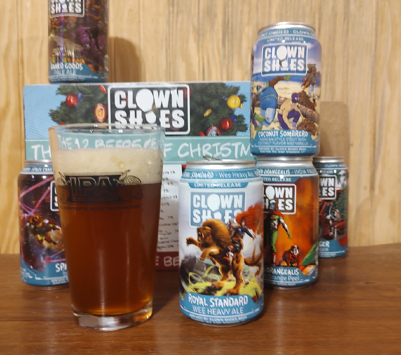 Royal Standard, United States