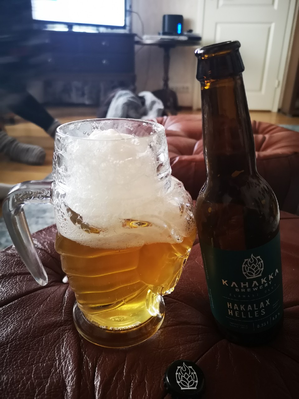 Hakalax Helles, Finland