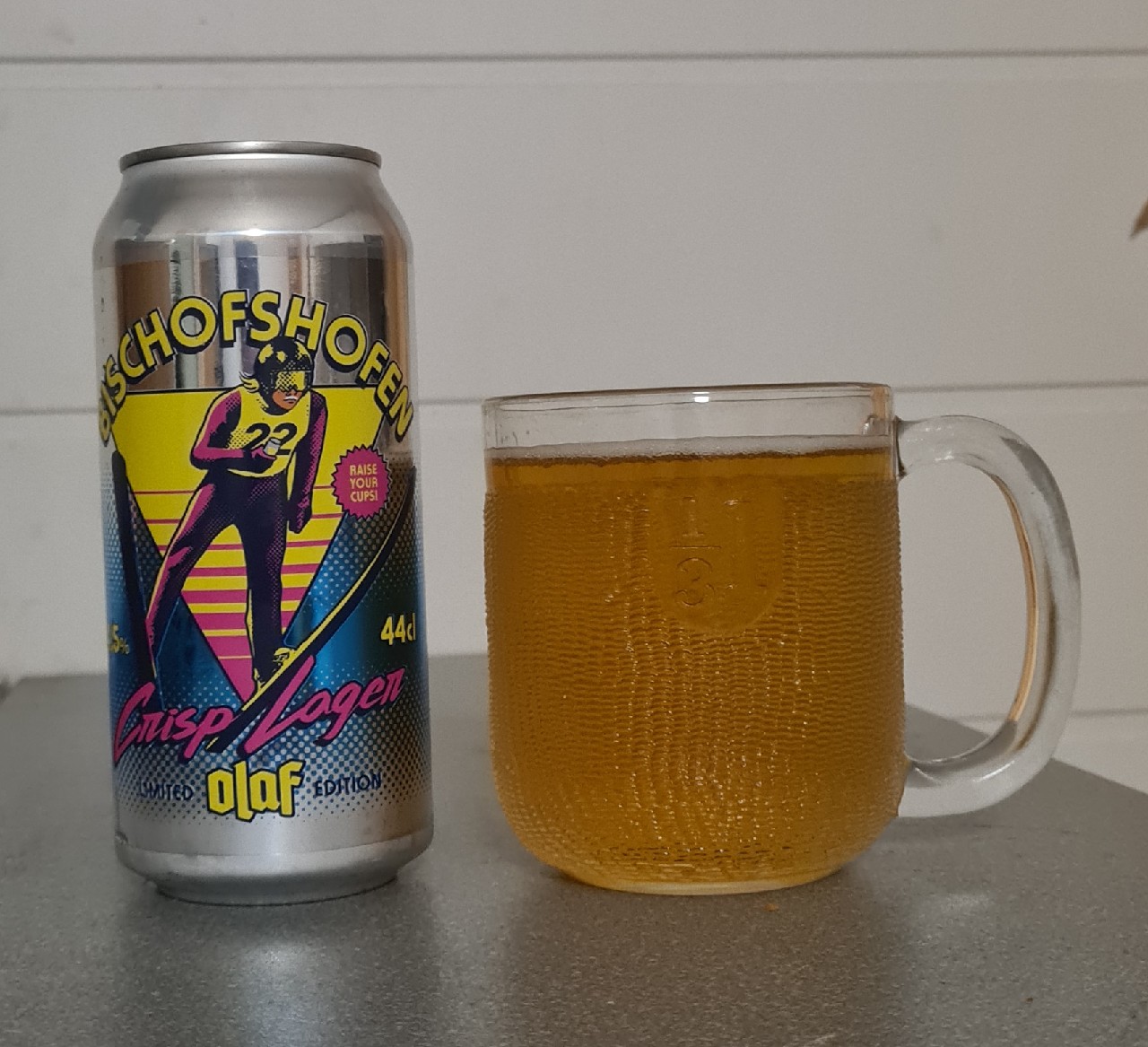 Bischofshofen Crisp Lager, Finland