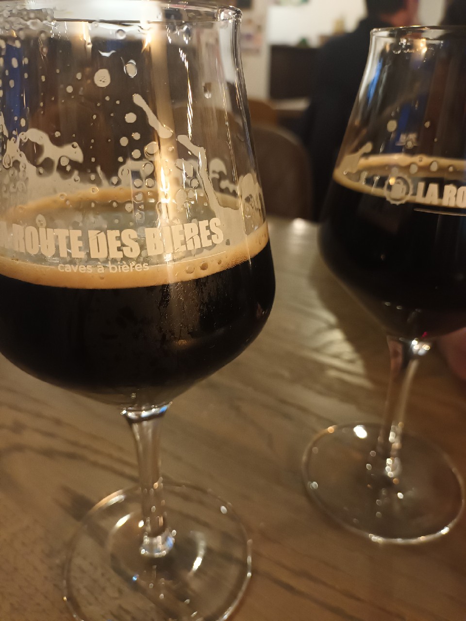 Naughty & Nice - Coconut Milk Chocolate Imperial Stout, England