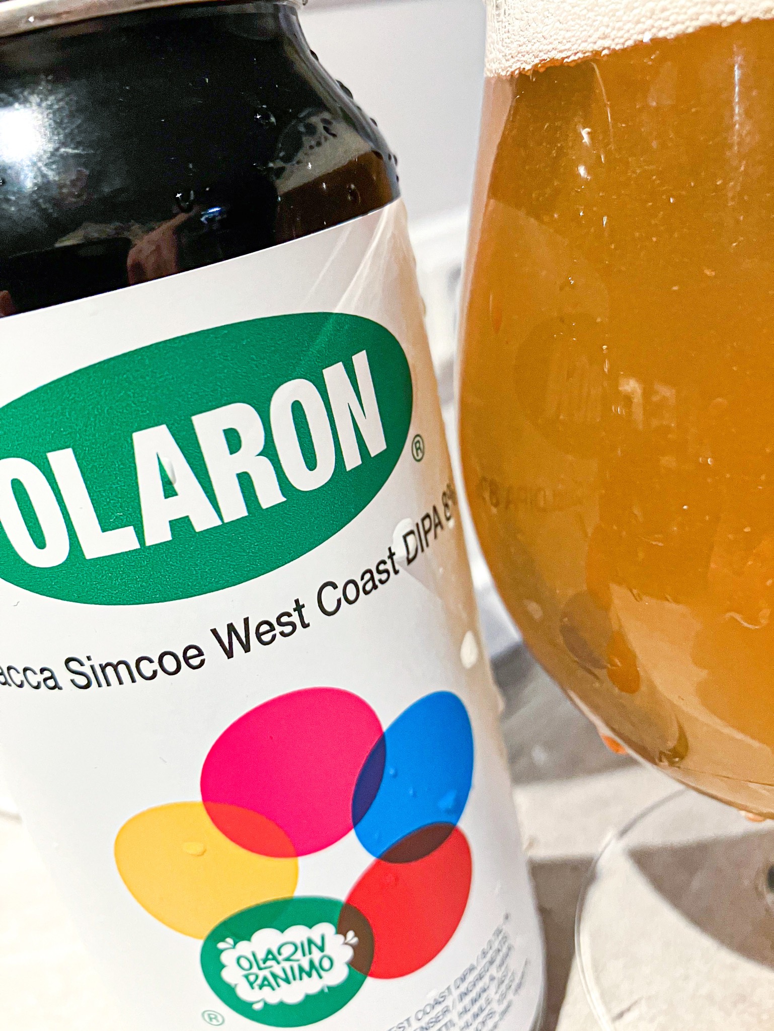 Olaron Azacca Simcoe West Coast DIPA, Finland