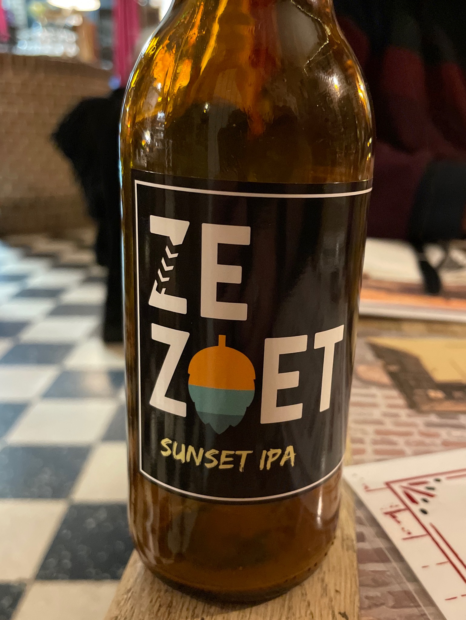 Ze Zoet IPA, France