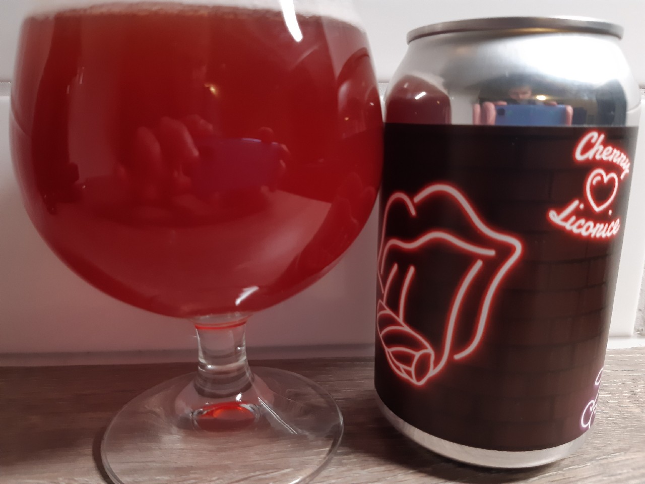 I Love You Cherry Much, Finland