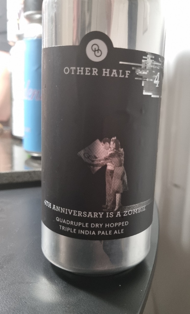 4th Anniversary Is a Zombie, United States