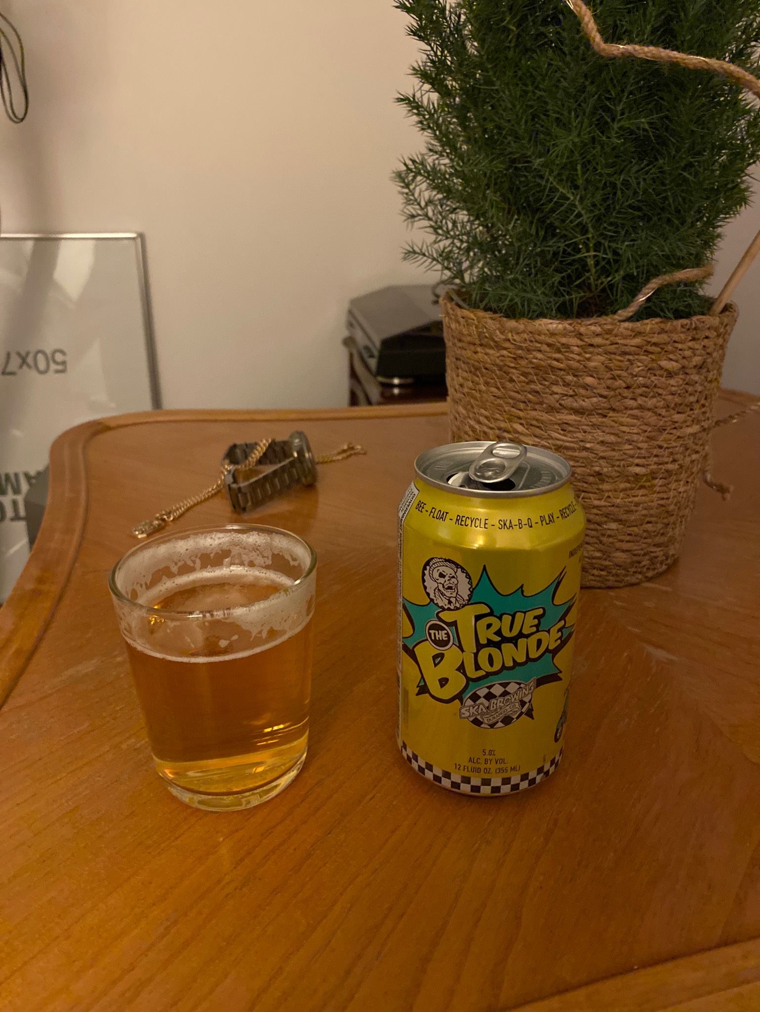 The True Blonde / True Blonde Ale, United States