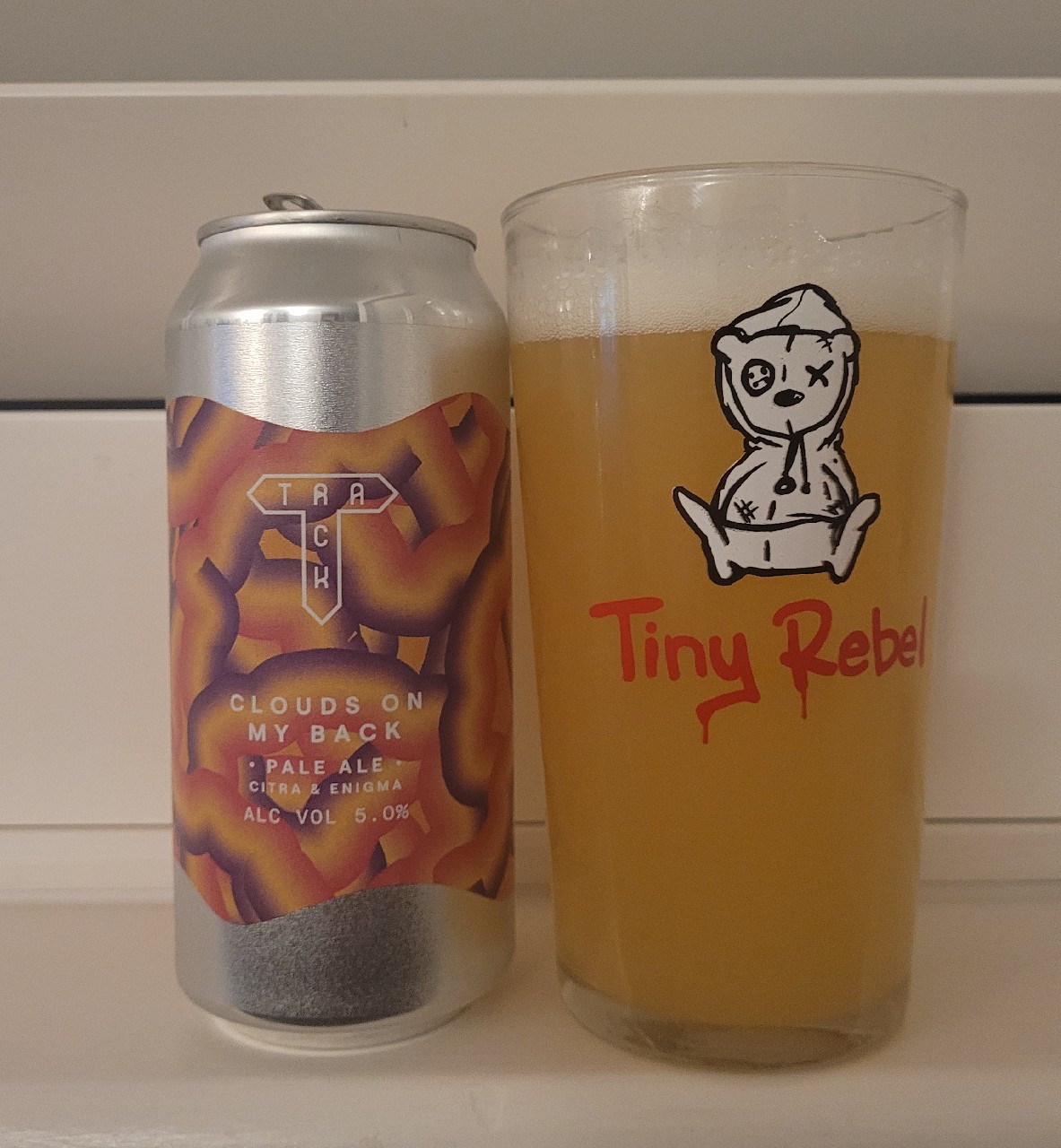 Clouds On My Back, England