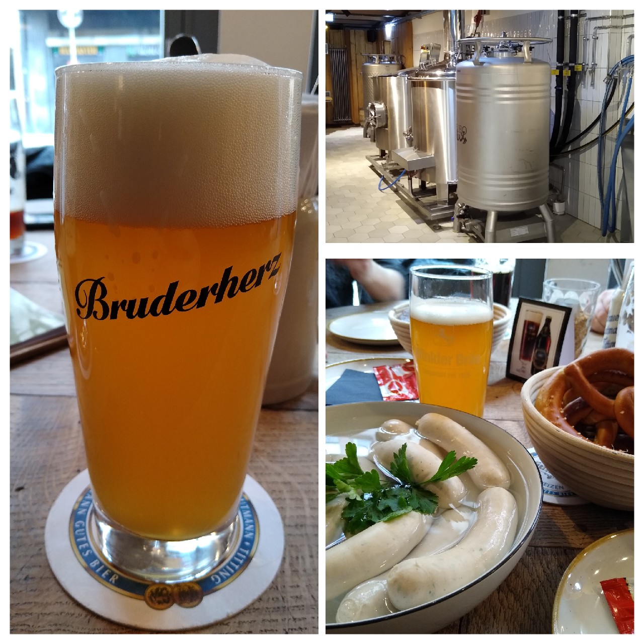 Mia Pale Lager, Germany