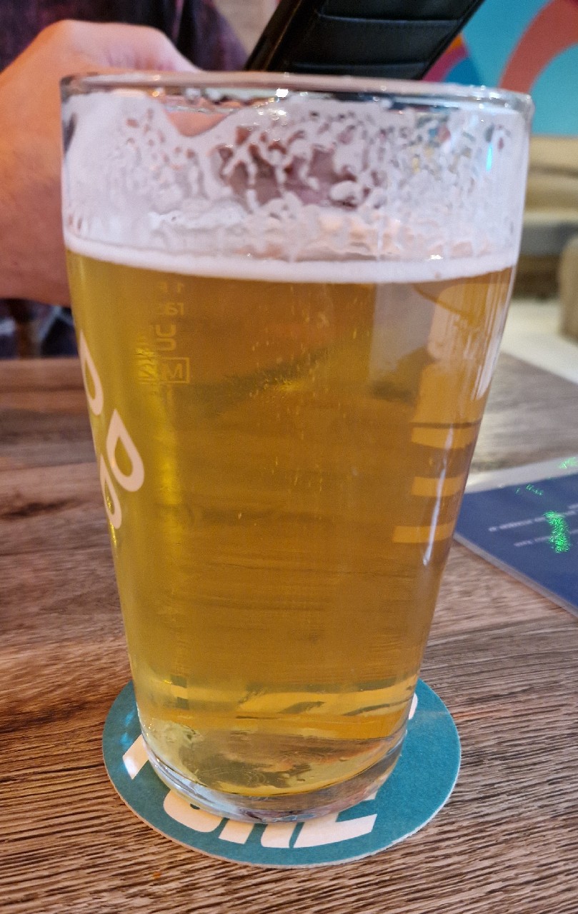 Fourpure Lager, England