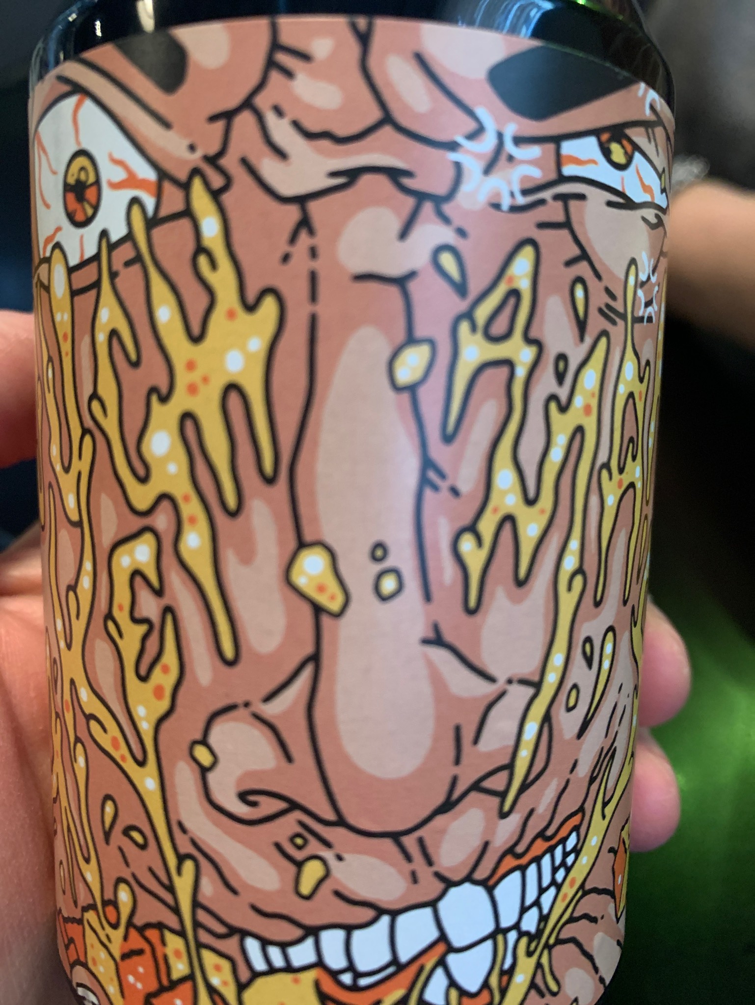 Enough to Make Mango Sour, Norway