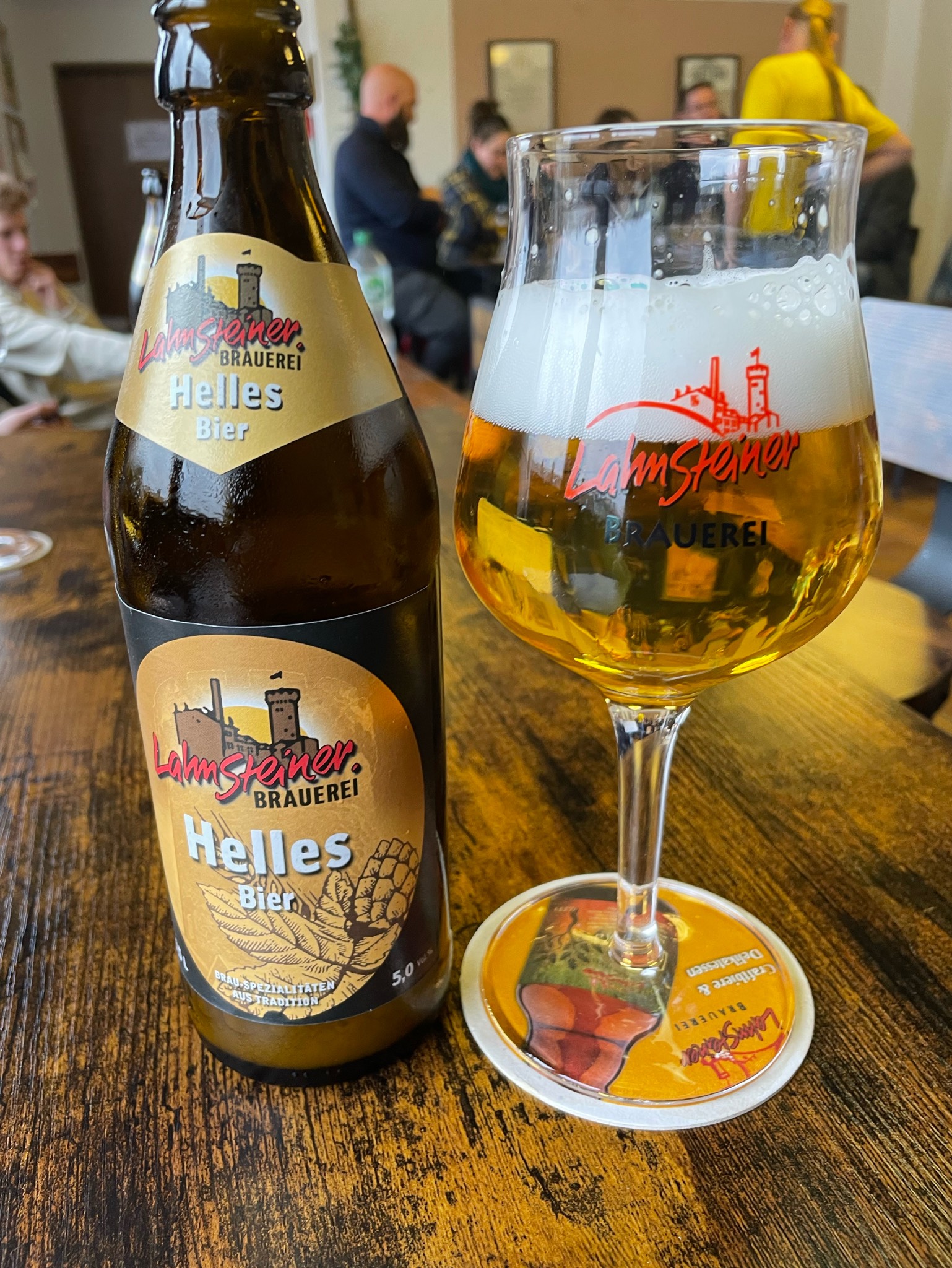 Lahnsteiner Helles, Germany