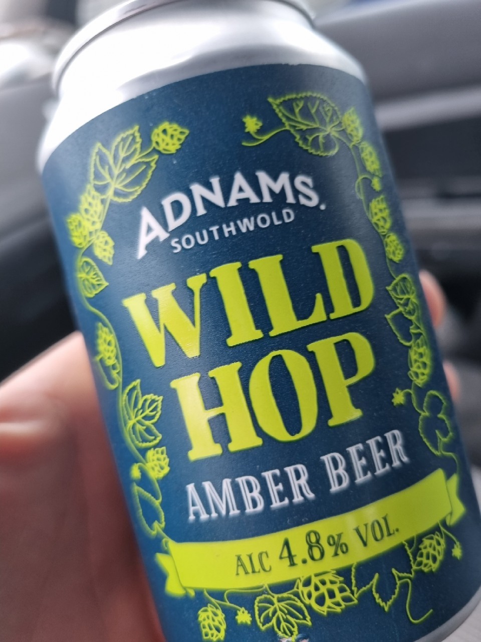 Wild Hop, England