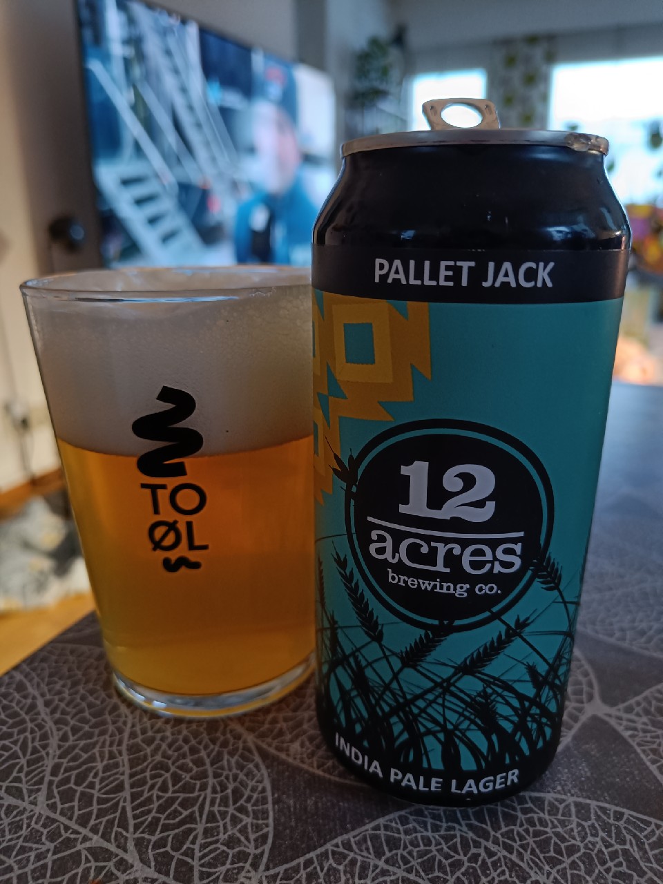 Pallet Jack, Ireland