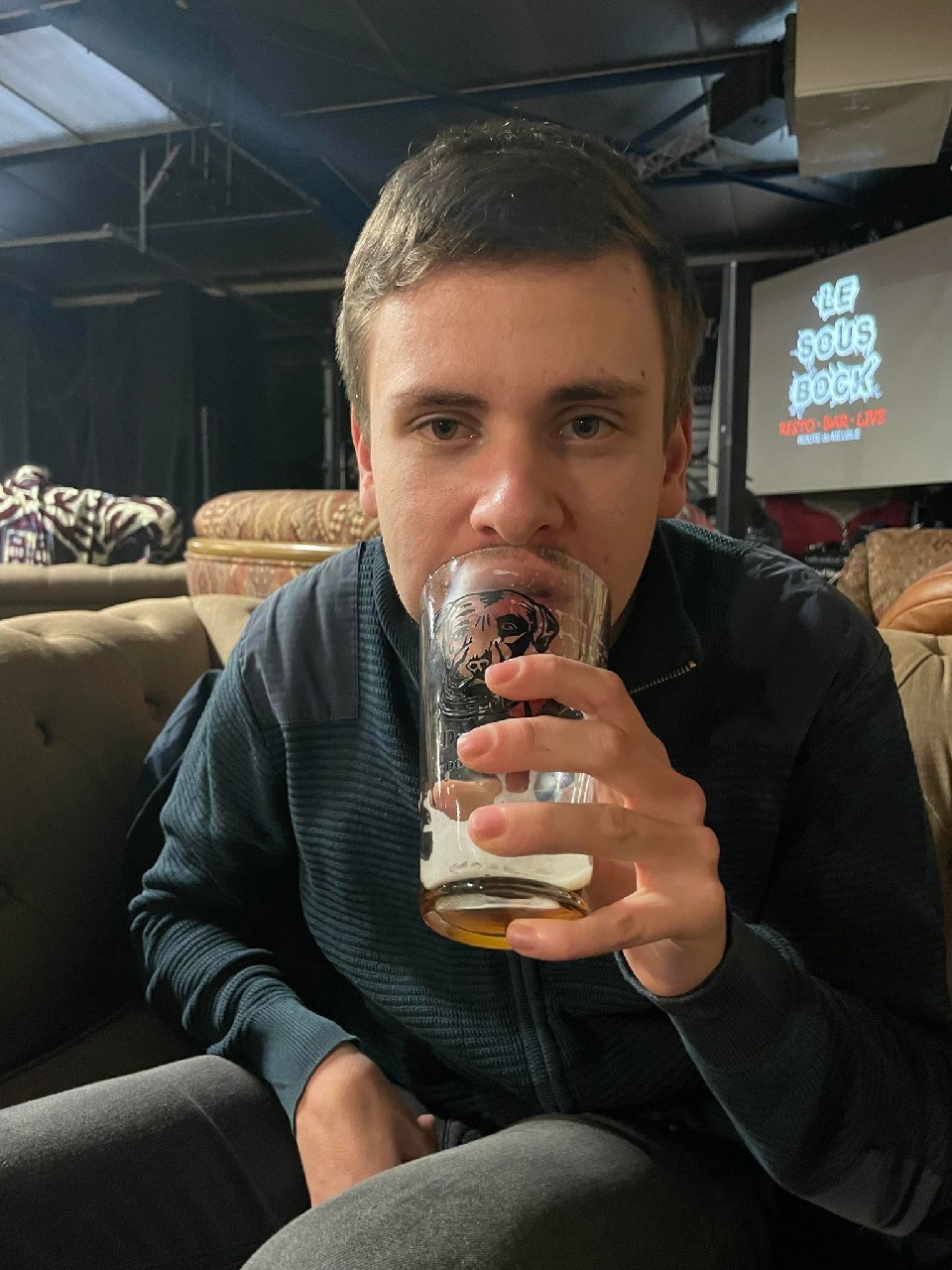 Braumeister-Edition #47 Michael Stangl - Murphy's Ale, Germany