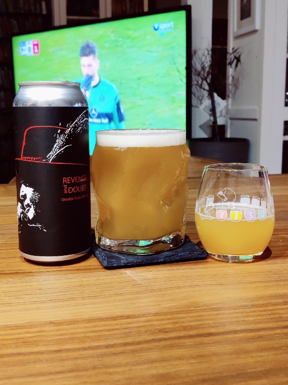 Revenge And Doubt, United States