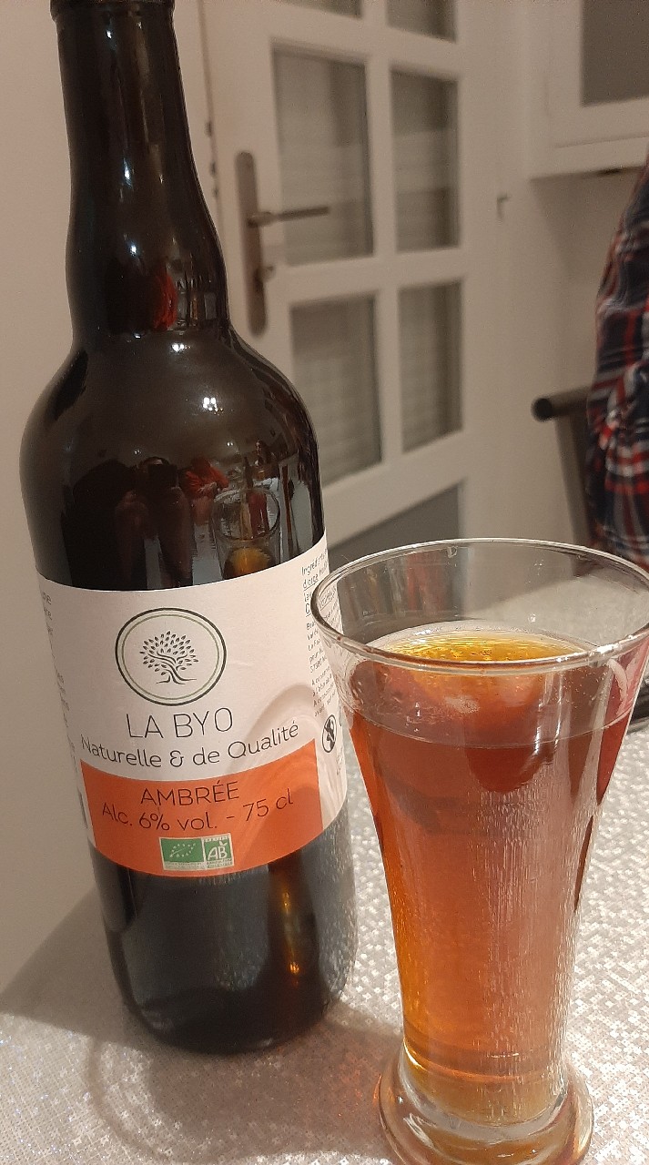 La Byo Ambrée, France